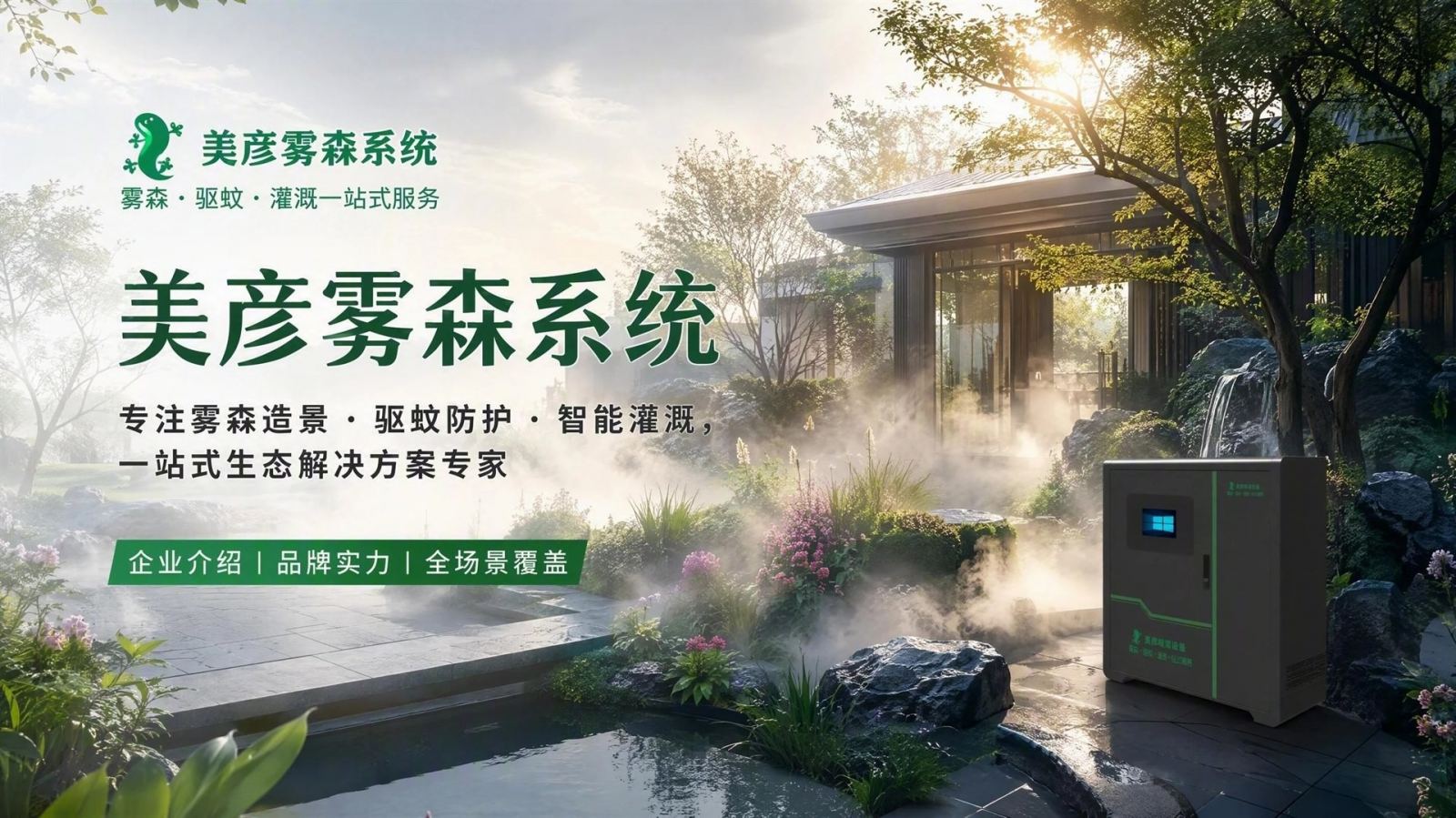 临夏雾化除尘系统